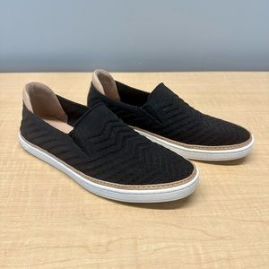 UGG Women’s Black Slip-in Sneaker